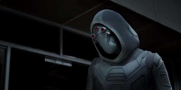 Ant-Man and The Wasp: Ghost ruba un edificio nelle nuove foto dal set
