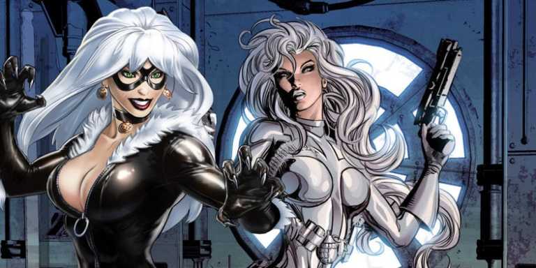 Black Cat e Silver Sable: il film potrebbe diventare una serie per Disney+