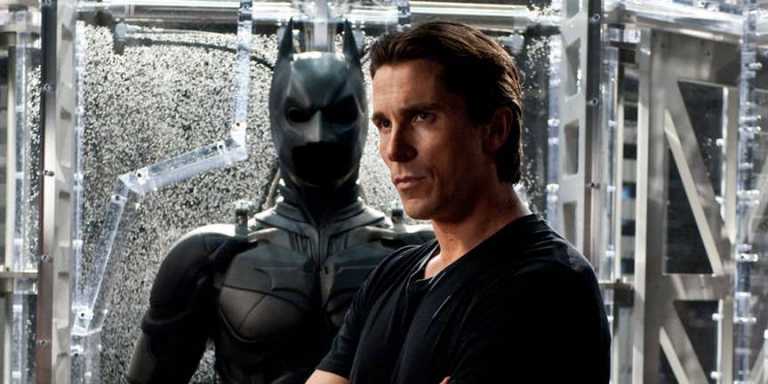 The Batman: Christian Bale approva la scelta di Robert Pattinson The Batman: Christian Bale approva la scelta di Robert Pattinson