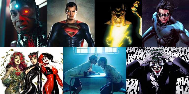 DC Film: ecco chi guider&agrave; il franchise in futuro?