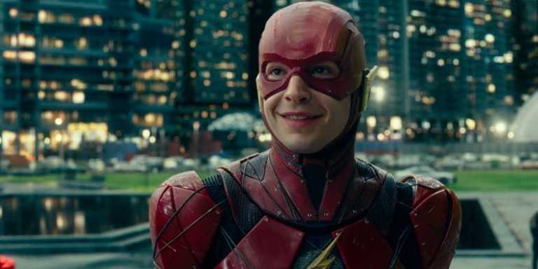 Justice League: Flash in una foto inedita della Snyder Cut Justice League: Flash in una foto inedita della Snyder Cut