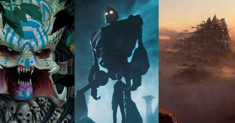 I 10 film di fantascienza pi&ugrave; attesi del 2018