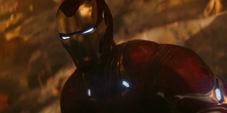 Avengers: Infinity War, Iron Man perderà una mano? Avengers: Infinity War, Iron Man perderà una mano?