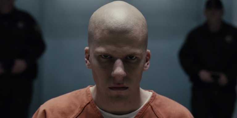 Jesse Eisenberg torna sulle critiche al suo Lex Luthor in Batman v Superman