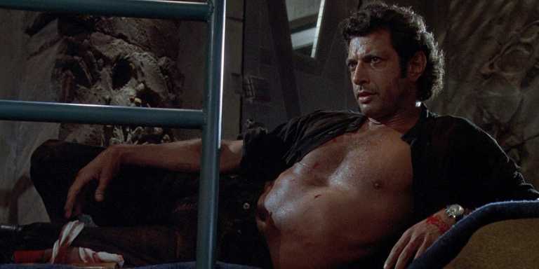 Jurassic Park: Ian Malcolm ha il suo FUNKO a torso nudo Jurassic Park: Ian Malcolm ha il suo FUNKO a torso nudo