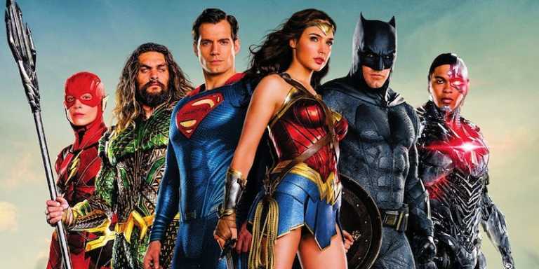 Justice League: un trailer rétro per la versione in Home Video Justice League: un trailer rétro per la versione in Home Video