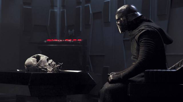 Kylo Ren Kylo Ren