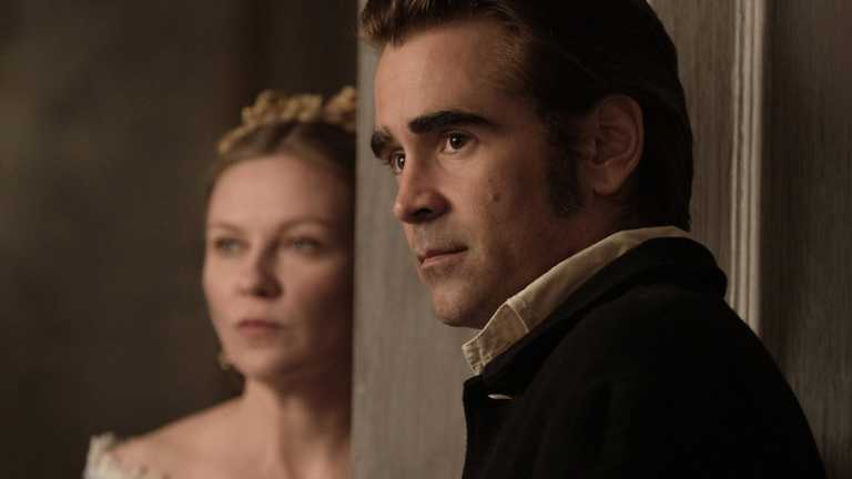 L&rsquo;inganno di Sofia Coppola da domani in DVD e Blu-ray