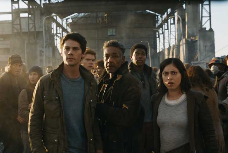 Maze Runner: La rivelazione, prima clip con Dylan O&rsquo;Brien