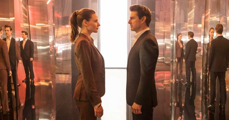 Mission Impossible: Fallout, il teaser trailer con Tom Cruise Mission Impossible: Fallout, il teaser trailer con Tom Cruise