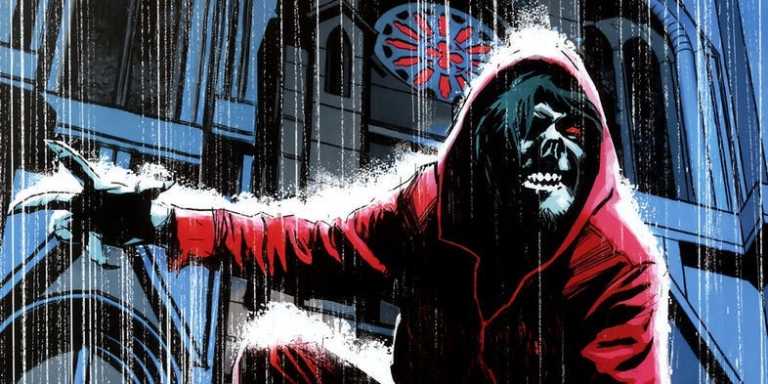 Morbius: dal set arriva un misterioso easter egg Morbius: dal set arriva un misterioso easter egg