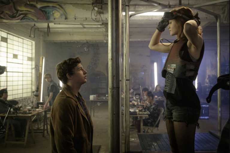 Ready Player One: la featurette &ldquo;Vivete il nostro futuro&rdquo;