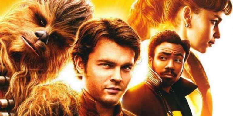 Solo: A Star Wars Story, nuovo trailer e poster con Han e Chewbacca Solo: A Star Wars Story, nuovo trailer e poster con Han e Chewbacca