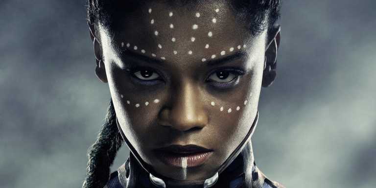 Black Panther: ecco Shuri in versione Pantera Nera – concept Black Panther: ecco Shuri in versione Pantera Nera – concept