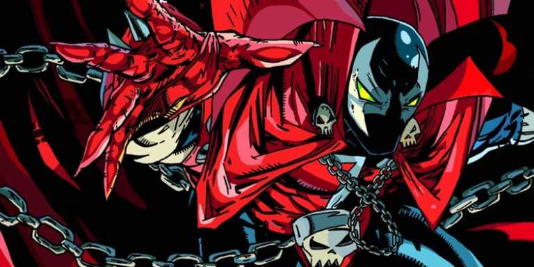 SPAWN, ecco chi scriver&agrave; il film, Jamie Foxx nel cast!