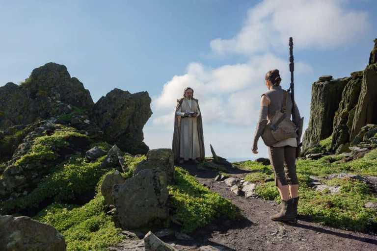 Star Wars: un finale &ldquo;alternativo&rdquo; per il film di J.J. Abrams
