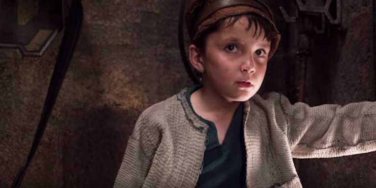 Star Wars: Gli Ultimi Jedi, ecco l&rsquo;importanza della scena finale
