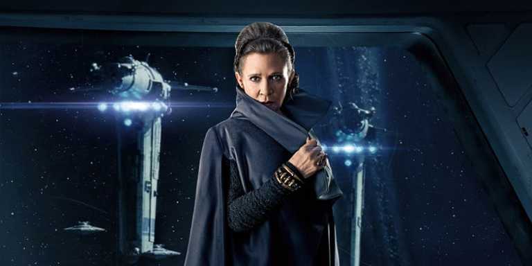 Leia Organa: Principessa, Generale, Mentore. L’omaggio animato di Star Wars Kids Leia Organa: Principessa, Generale, Mentore. L’omaggio animato di Star Wars Kids