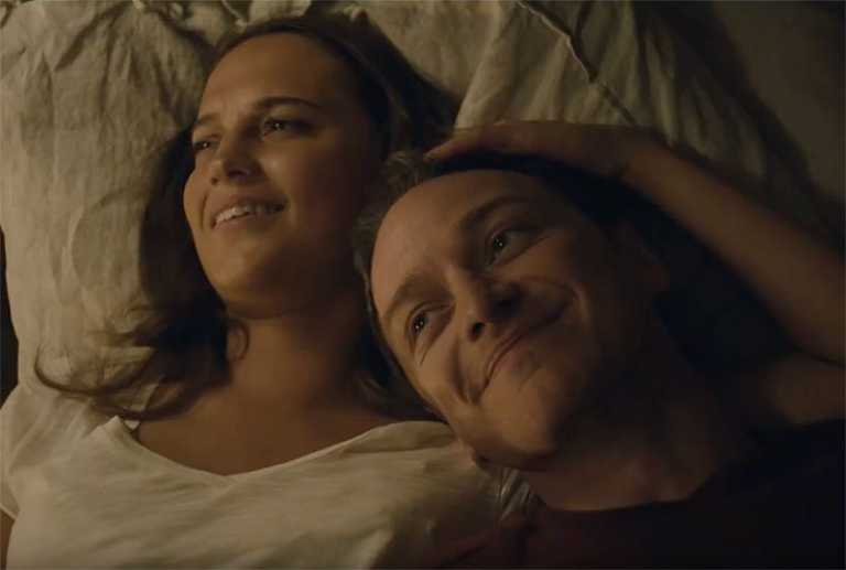 Submergence: Alicia Vikander nel trailer del nuovo film di Wim Wenders