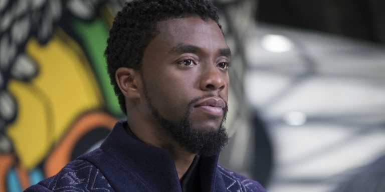 Chadwick Boseman: ecco perch&eacute; ha accettato di essere Black Panther