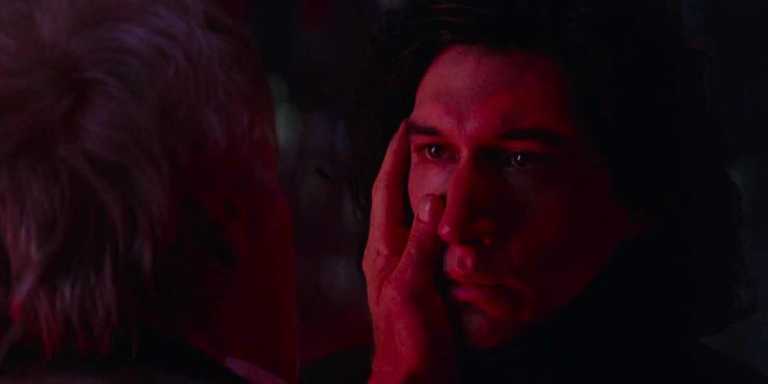Star Wars: Gli Ultimi Jedi, Ryan Johnson ha cambiato la nave di Kyle Ren per &ldquo;colpa&rdquo; dei giocattoli