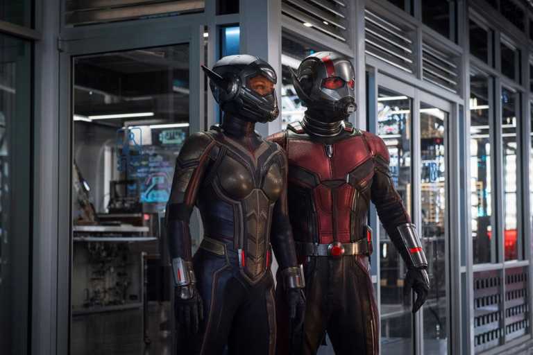 Ant-Man and The Wasp: Scott e Cassie Lang nel nuovo spot Ant-Man and The Wasp: Scott e Cassie Lang nel nuovo spot