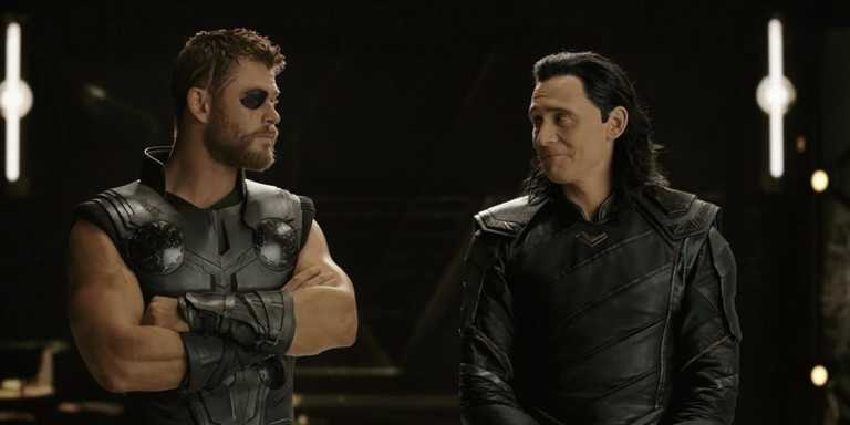 Avengers: Infinity War, &egrave; stata usata la CGI per la benda di Thor
