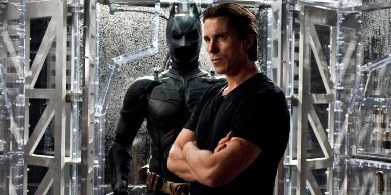 Christian Bale vicinissimo al ruolo di Steve Jobs Christian Bale vicinissimo al ruolo di Steve Jobs
