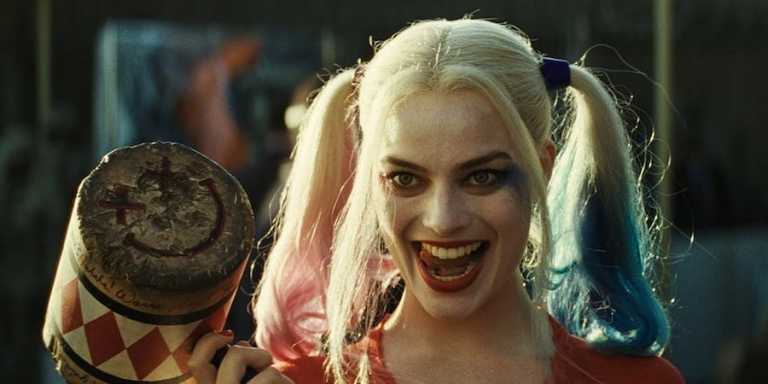 Birds of Prey: Margot Robbie conferma che Harley Quinn avr&agrave; un nuovo look