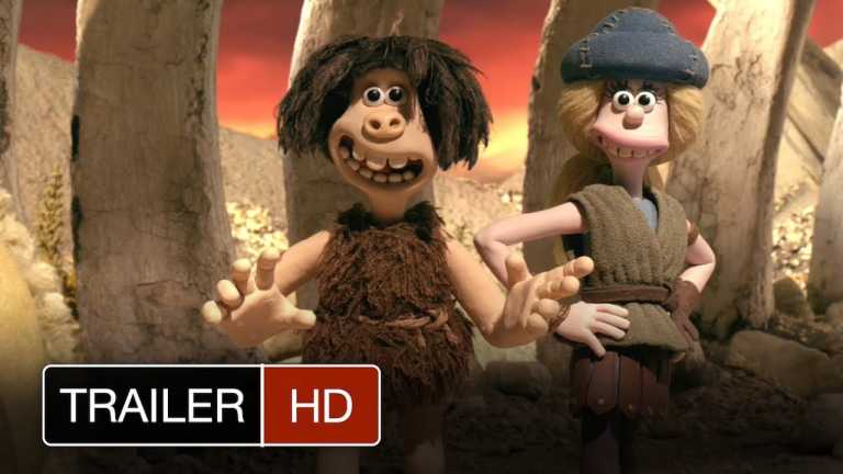I Primitivi: il secondo trailer italiano del film I Primitivi: il secondo trailer italiano del film