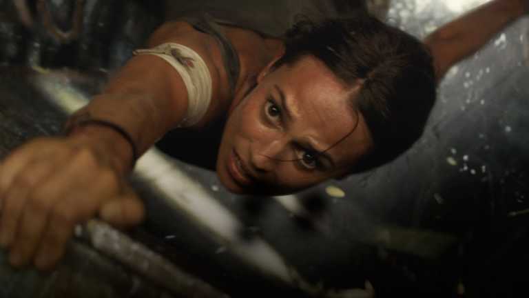 Tomb Raider: Lara Croft affronta il suo destino secondo trailer Tomb Raider: Lara Croft affronta il suo destino secondo trailer
