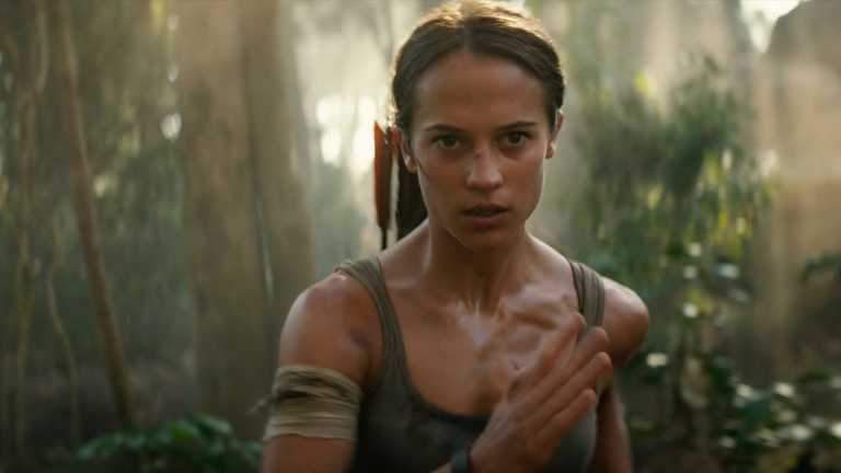 Tomb Raider: un nuovo spot con Alicia Vikander Tomb Raider: un nuovo spot con Alicia Vikander