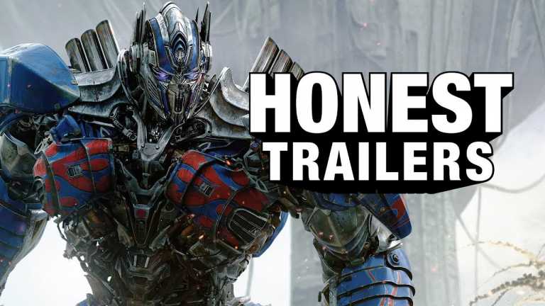 Transformers 5: anche Michael Bay è stanco nel trailer onesto Transformers 5: anche Michael Bay è stanco nel trailer onesto