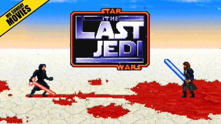 Star Wars: Gli Ultimi Jedi, l’epico finale a 16 Bit Star Wars: Gli Ultimi Jedi, l’epico finale a 16 Bit
