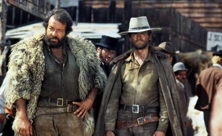 Star Wars: J.J. Abrams dirige Bud Spencer e Terence Hill – fan-trailer Star Wars: J.J. Abrams dirige Bud Spencer e Terence Hill – fan-trailer