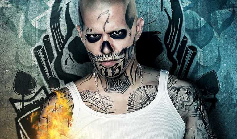 Suicide Squad: Diablo era sopravvissuto nella prima versione del film Suicide Squad: Diablo era sopravvissuto nella prima versione del film
