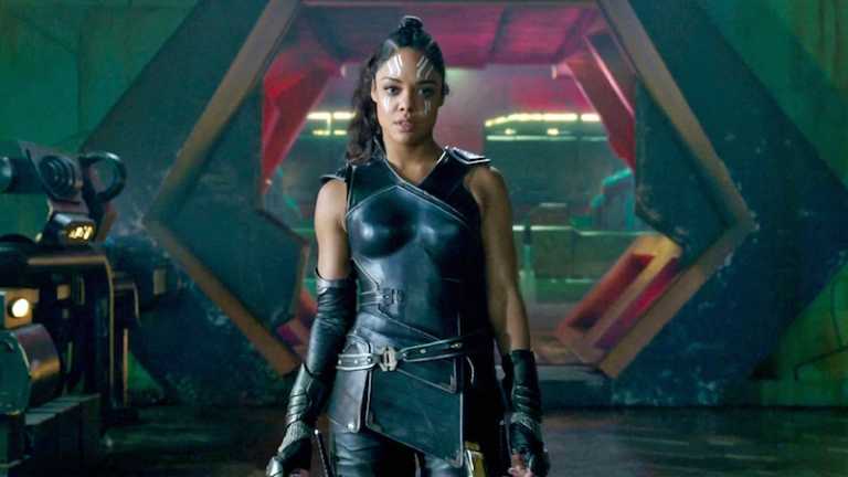 Tessa Thompson anticipa pi&ugrave; spazio alla diversit&agrave; nella Fase 4 del MCU