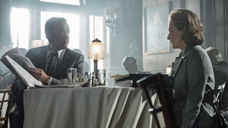 The Post, recensione del film di Steven Spielberg