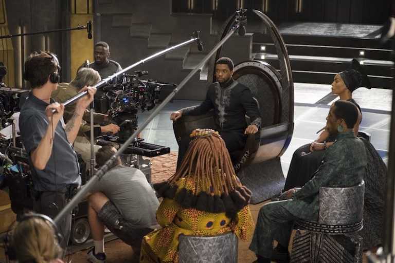 Black Panther incassi: superer&agrave; il miliardo in tutto il mondo