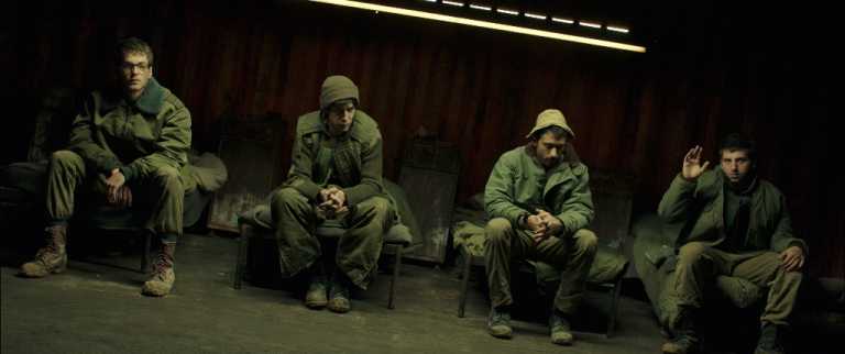 Foxtrot: il trailer italiano del film di Samuel Maoz Foxtrot: il trailer italiano del film di Samuel Maoz