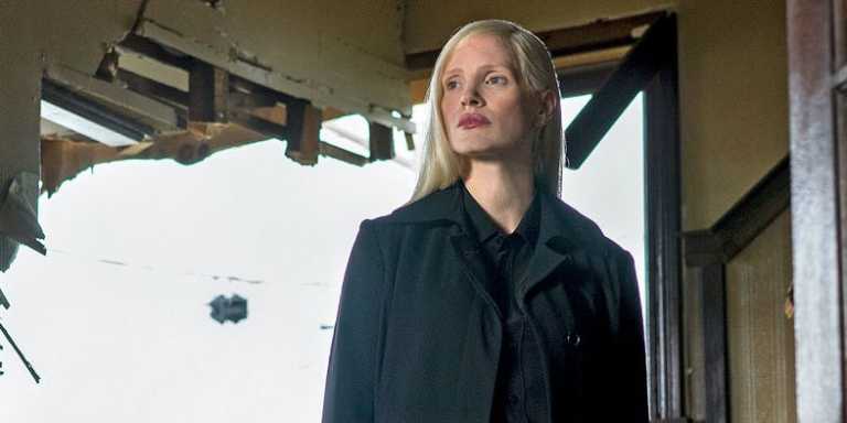 Jessica Chastain rifiut&ograve; il ruolo di Christine in Doctor Strange