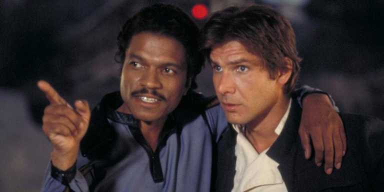 Star Wars: George Lucas voleva che Lando fosse un clone Star Wars: George Lucas voleva che Lando fosse un clone