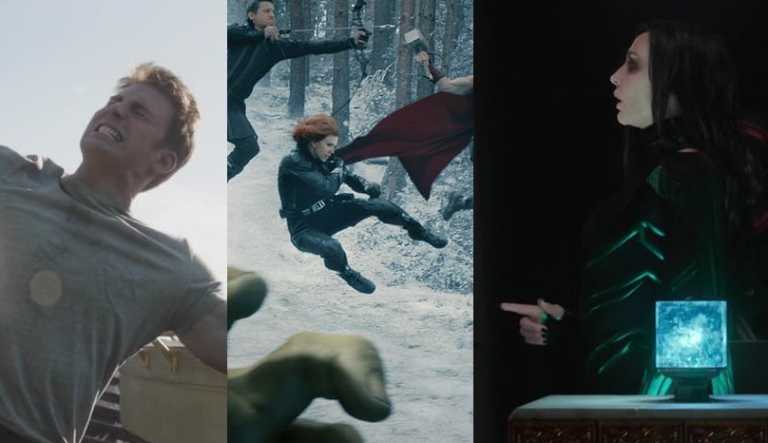 MCU: le 10 scene da “mettere in pausa” MCU: le 10 scene da “mettere in pausa”