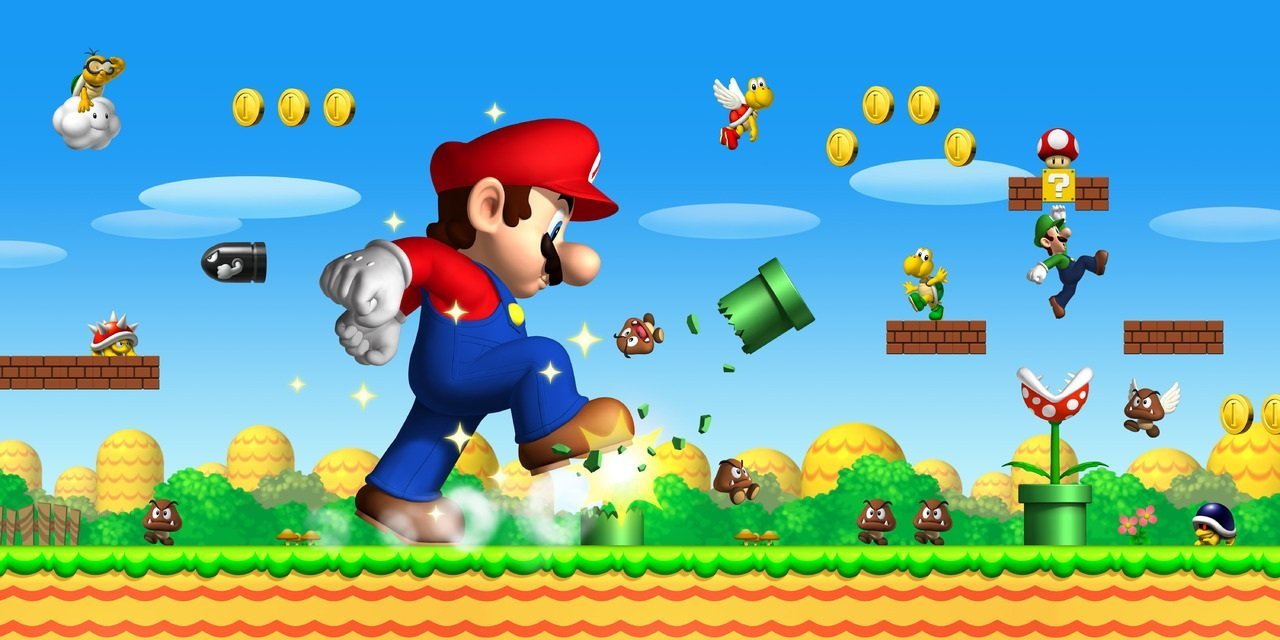 Mario mario