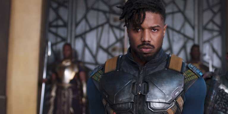 Black Panther: Killmonger vuole uccidere il Re – clip Black Panther: Killmonger vuole uccidere il Re – clip
