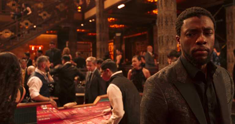 Black Panther: Ryan Coogler analizza la scena del Casino &ndash; video