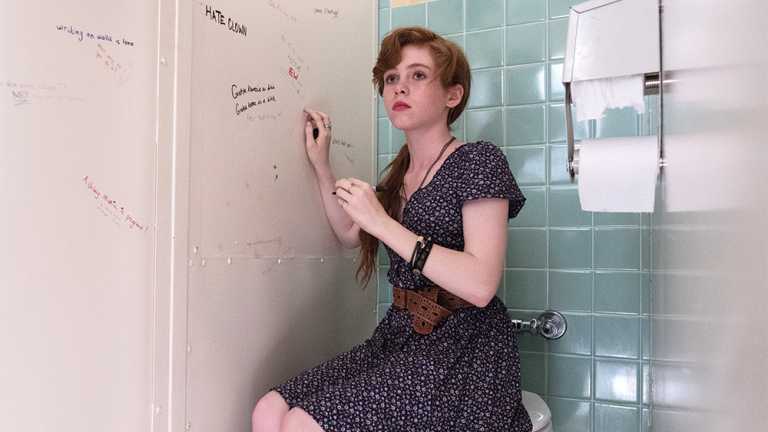 Sophia Lillis è Gretel nella prima foto dal film Gretel & Hansel Sophia Lillis è Gretel nella prima foto dal film Gretel & Hansel