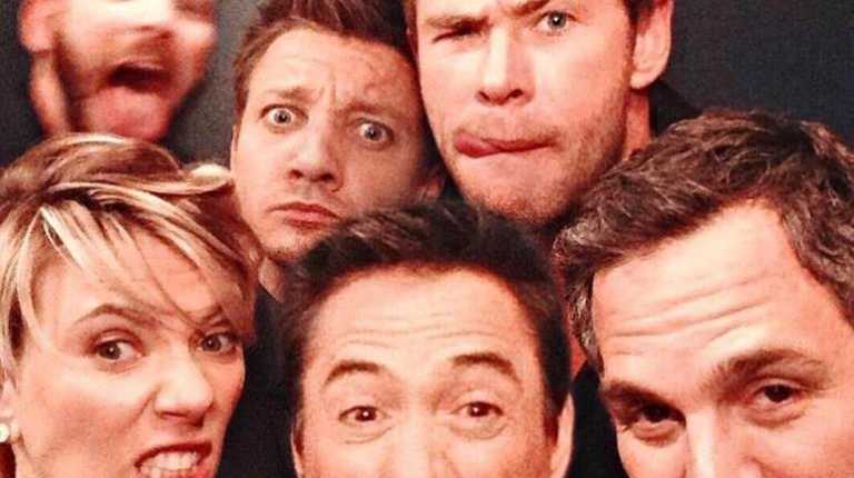 The Avengers: la foto della reunion dei membri “originali” The Avengers: la foto della reunion dei membri “originali”