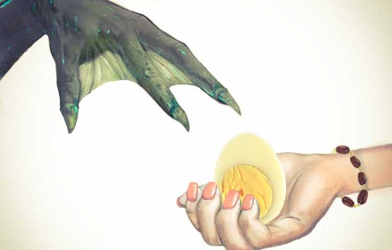 The Shape of Water: il film di Guillermo del Toro immaginato da sette illustratori italiani The Shape of Water: il film di Guillermo del Toro immaginato da sette illustratori italiani