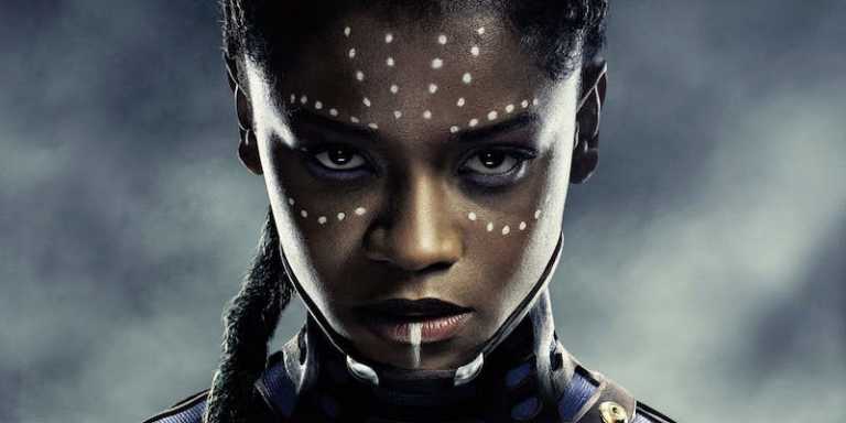Avengers: Infinity War, ci sar&agrave; anche Shuri di Black Panther